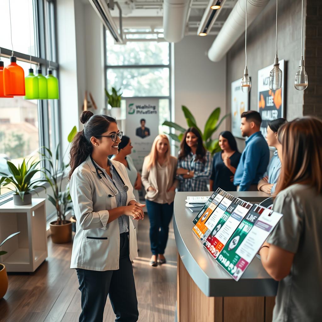 Vitamininfusion Anbieter finden