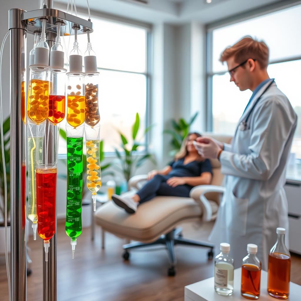 vitamin infusion erfahrungen